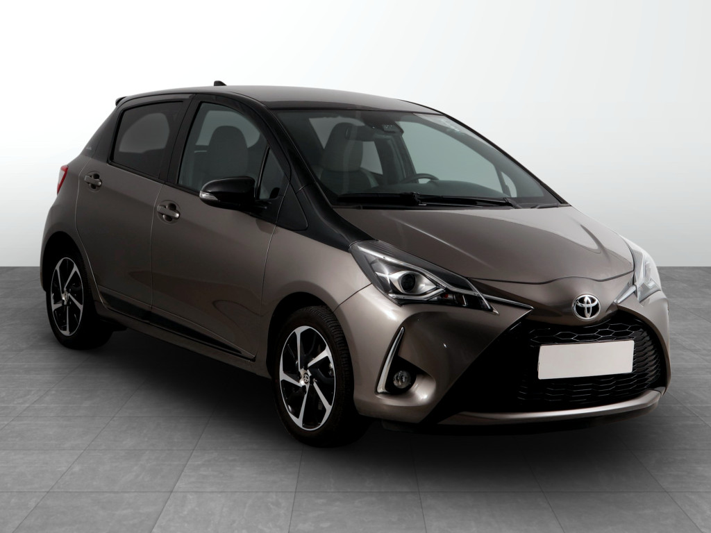 Toyota Yaris 2019