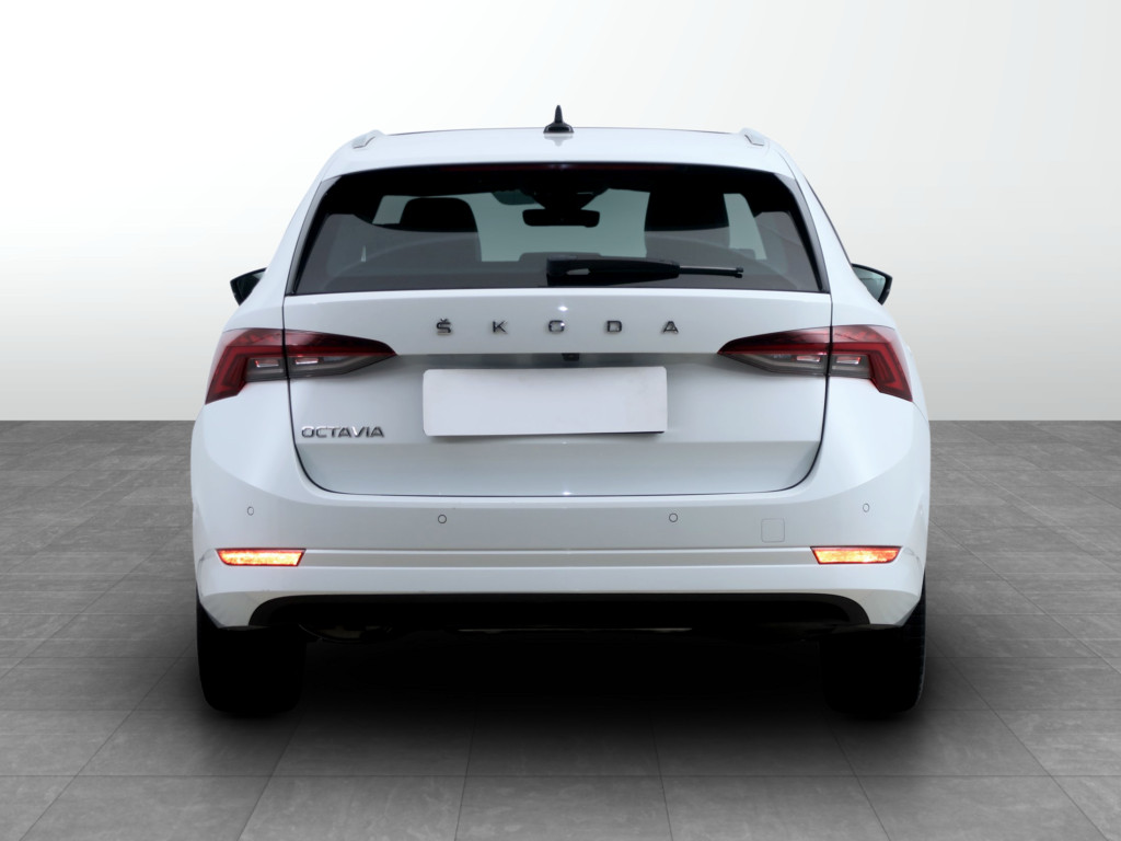 Škoda Octavia 2020