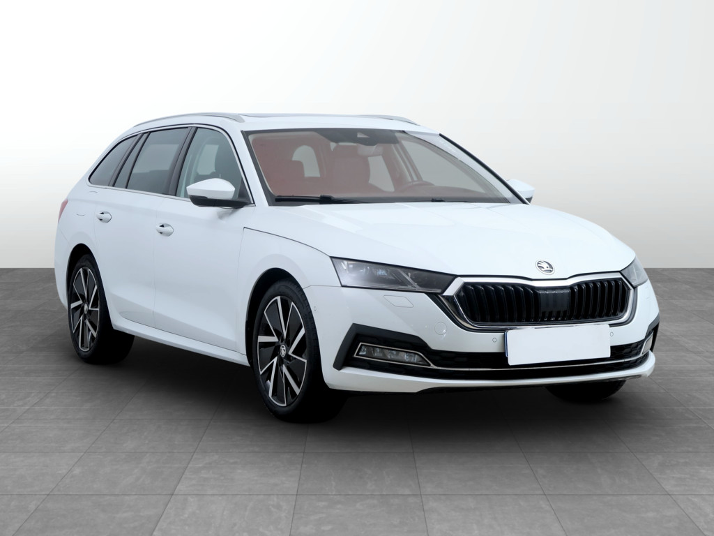 Škoda Octavia 2020