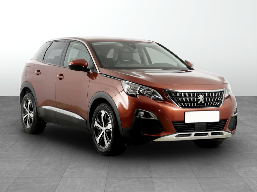 Peugeot 3008 2019