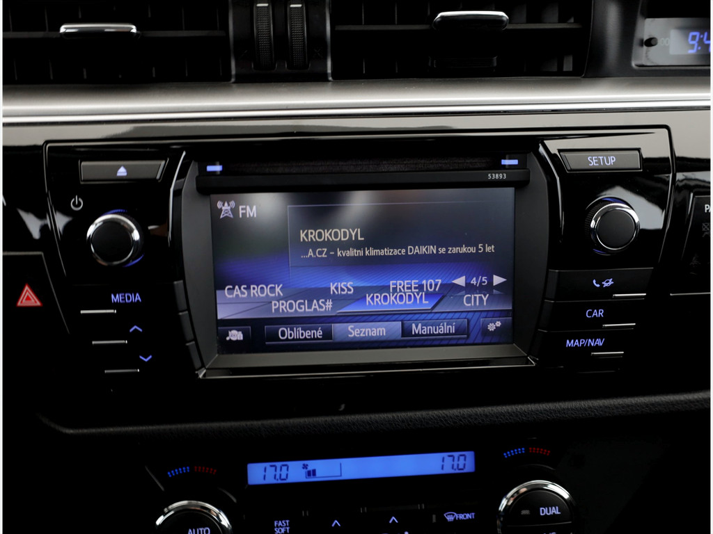 Toyota Corolla 2014