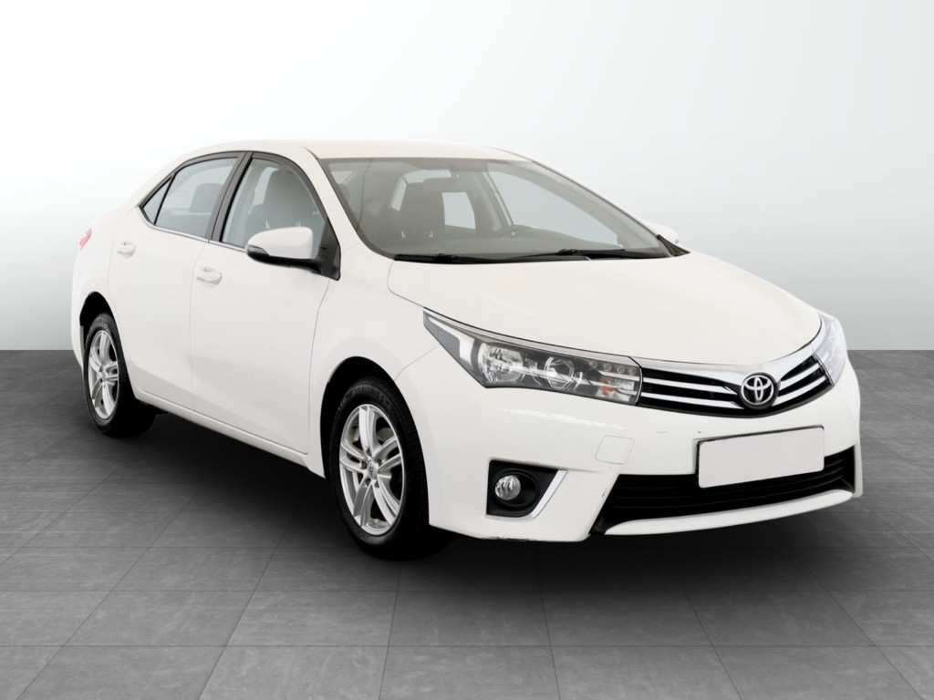 Toyota Corolla 2014