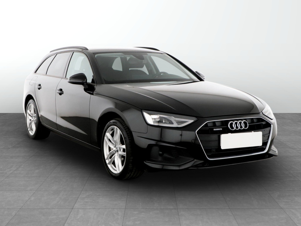 Audi A4 2019