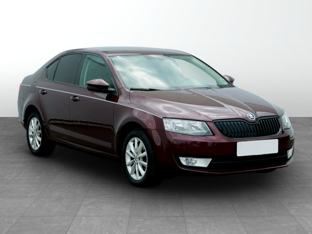 Škoda Octavia 2014