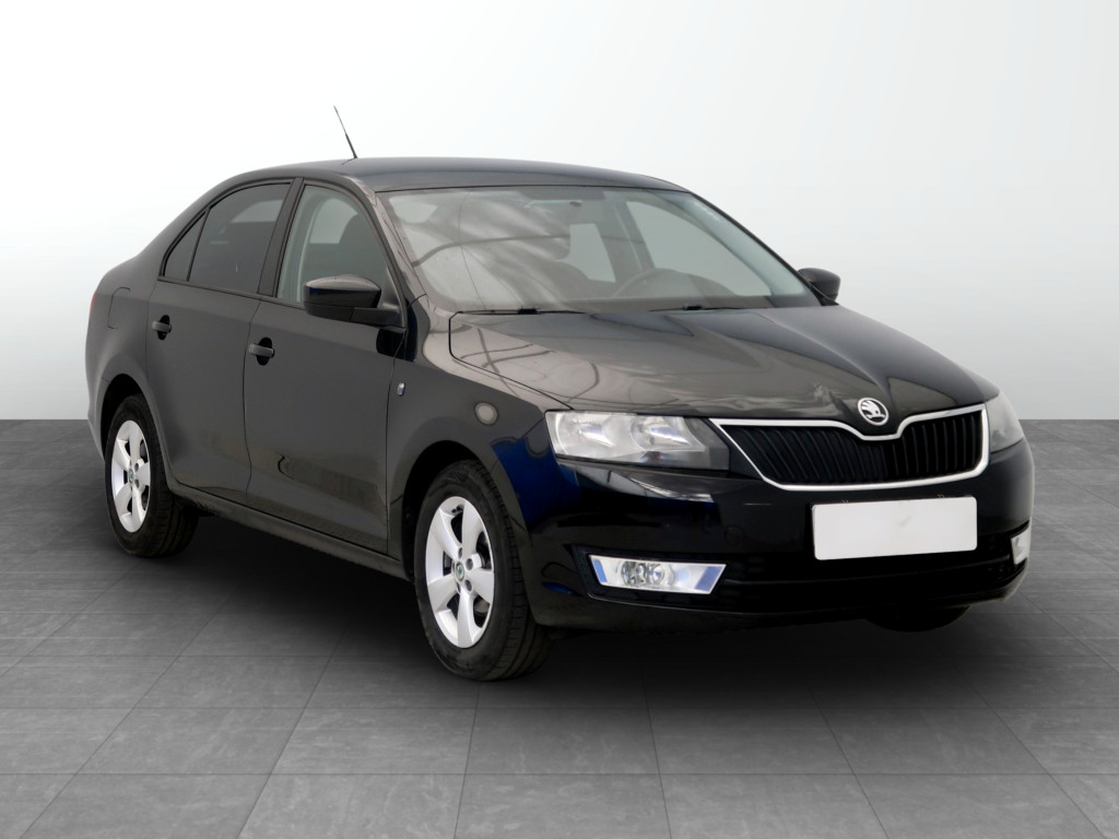 Škoda Rapid 2013