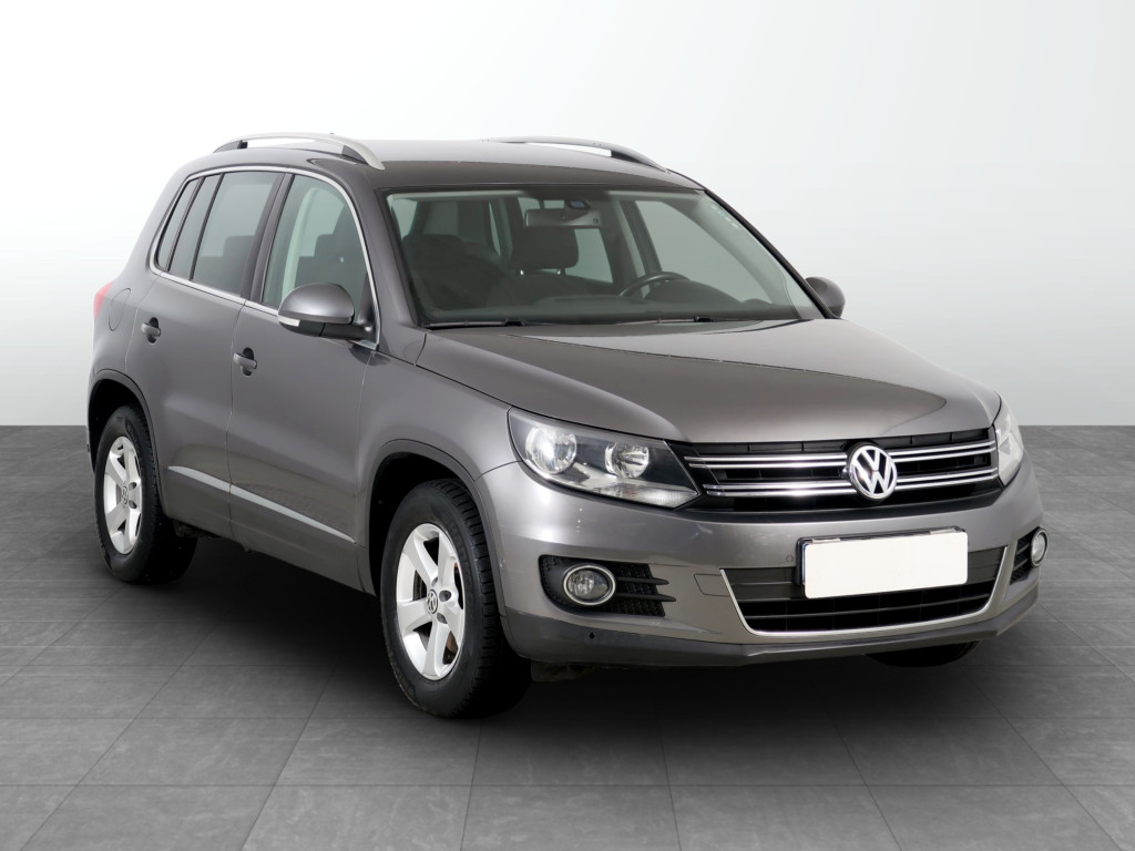 Volkswagen Tiguan 2015
