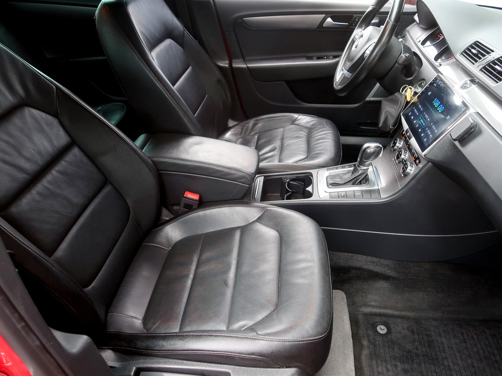 Volkswagen Passat 2013