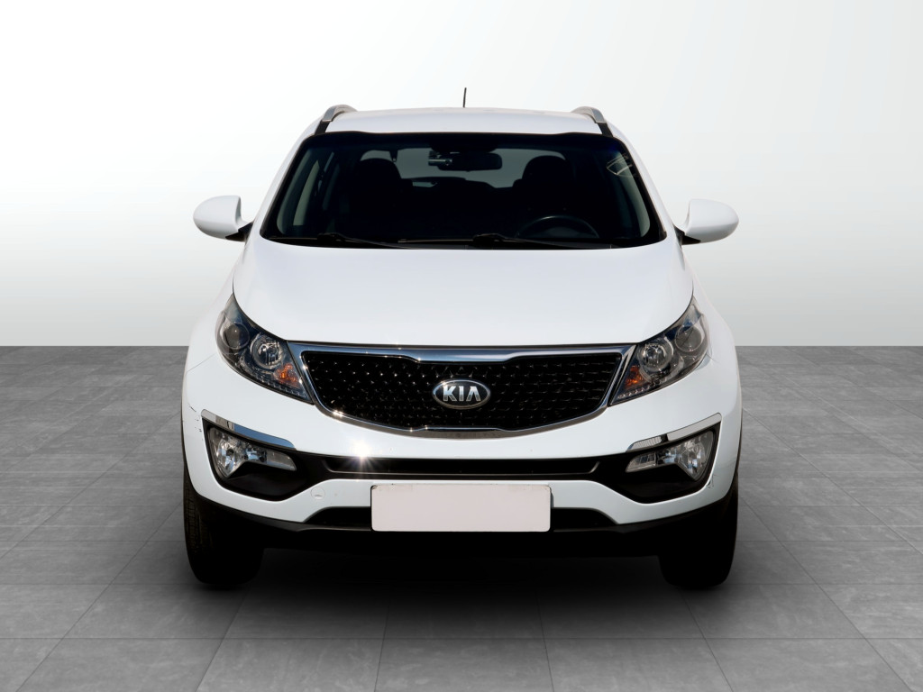 Kia Sportage 2015