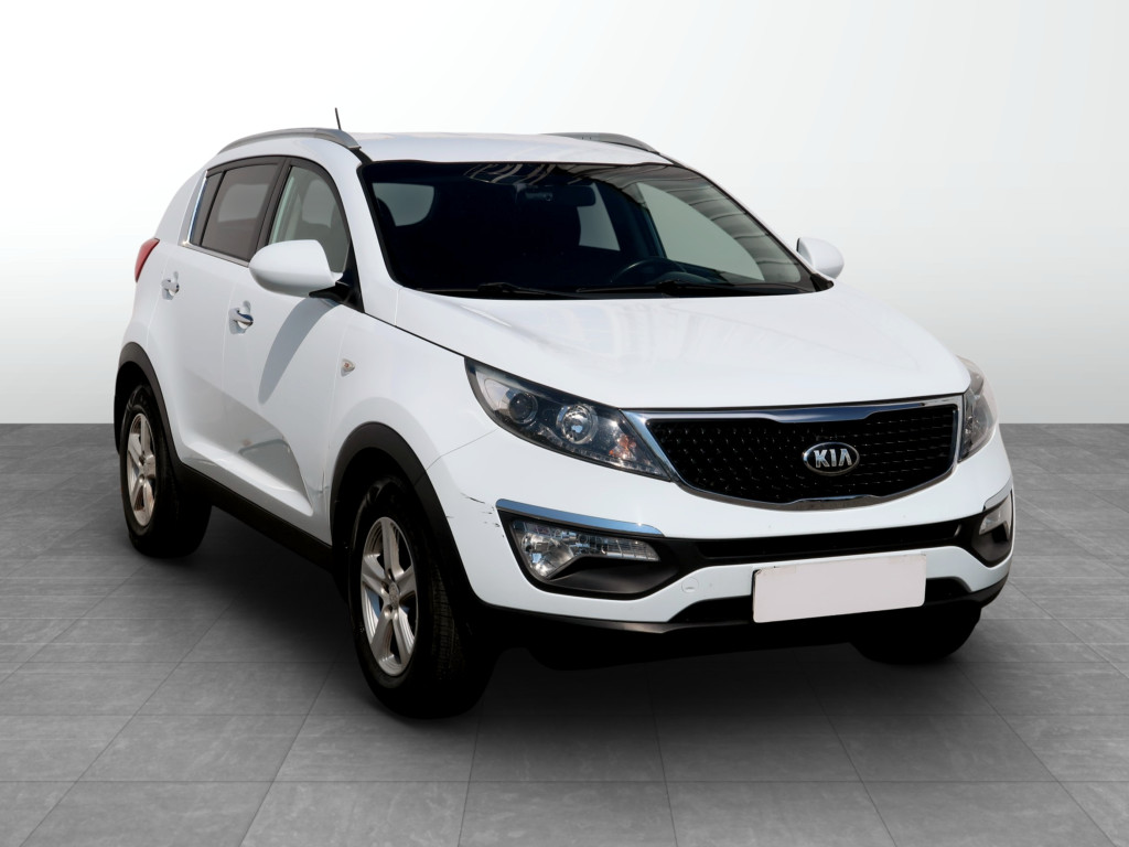 Kia Sportage 2015