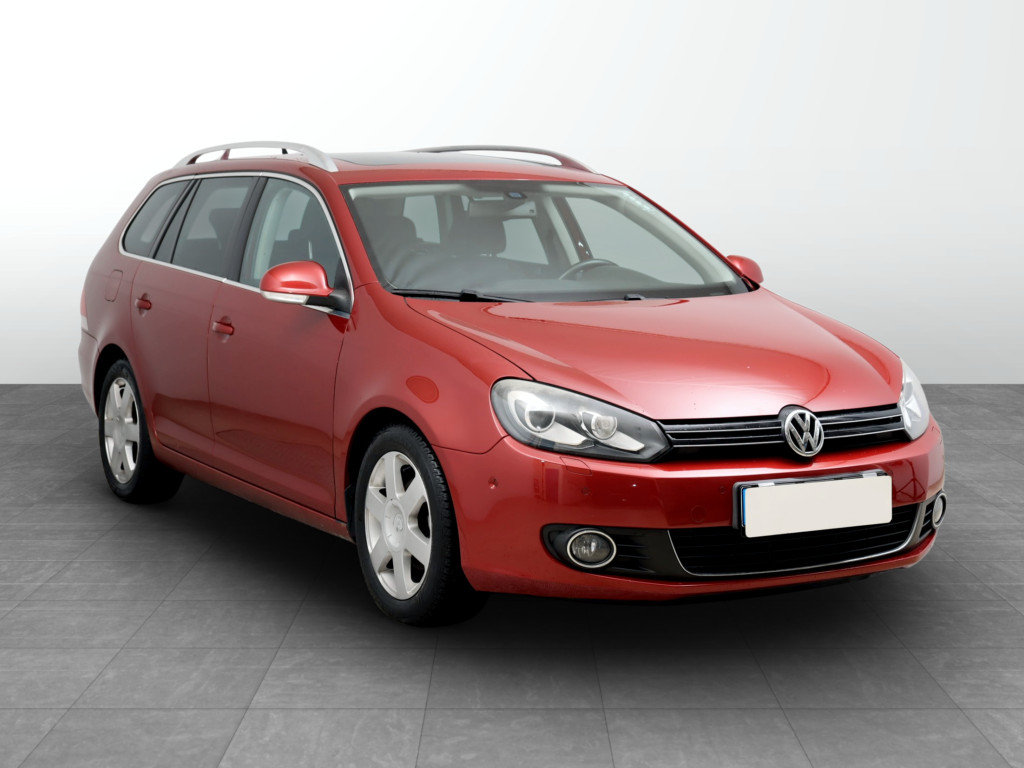 Volkswagen Golf 2010