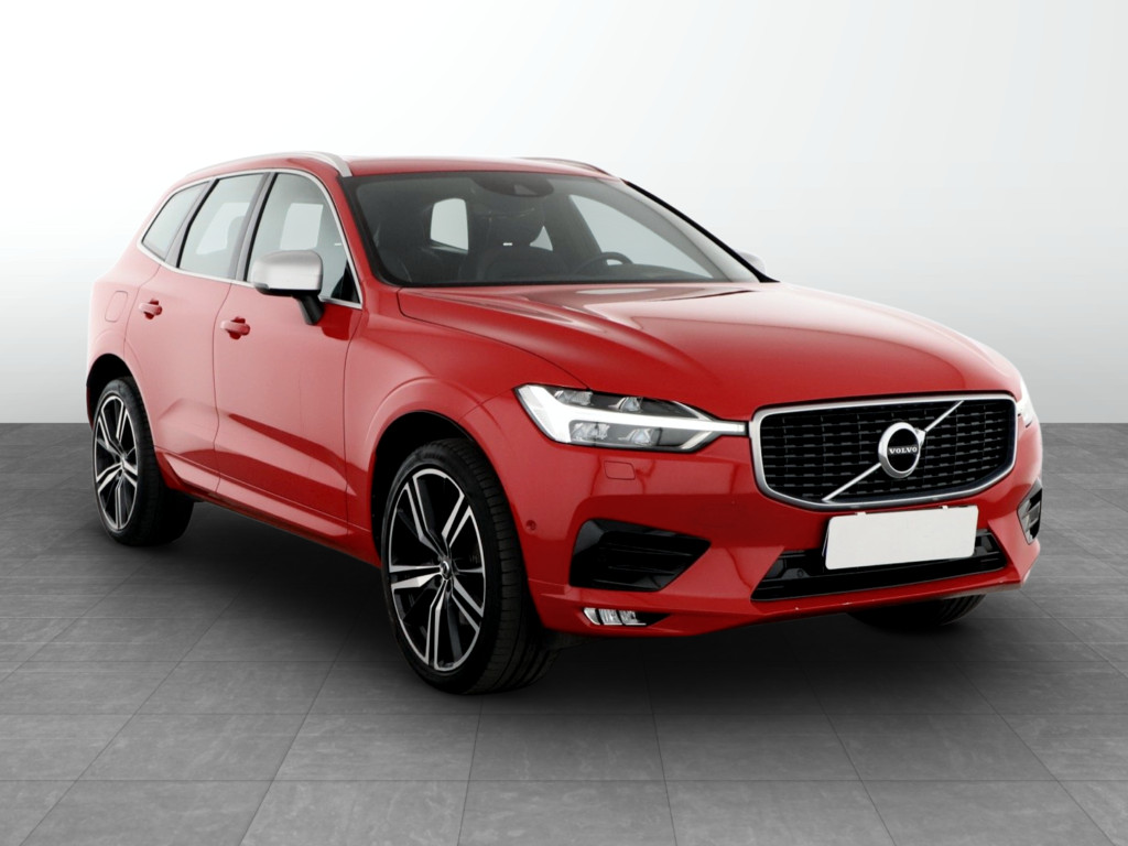 Volvo XC60 2019