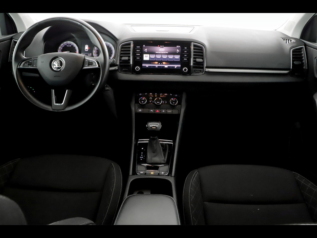 Škoda Karoq 2019