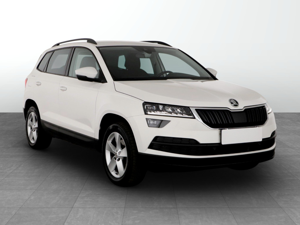 Škoda Karoq 2019