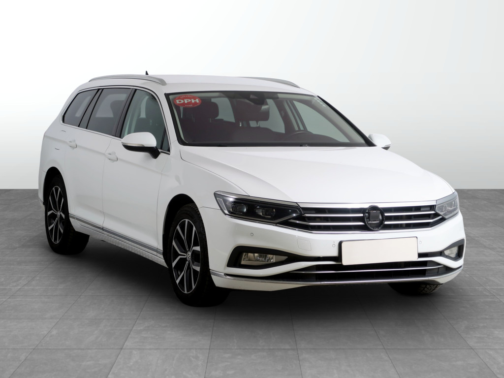 Volkswagen Passat 2020