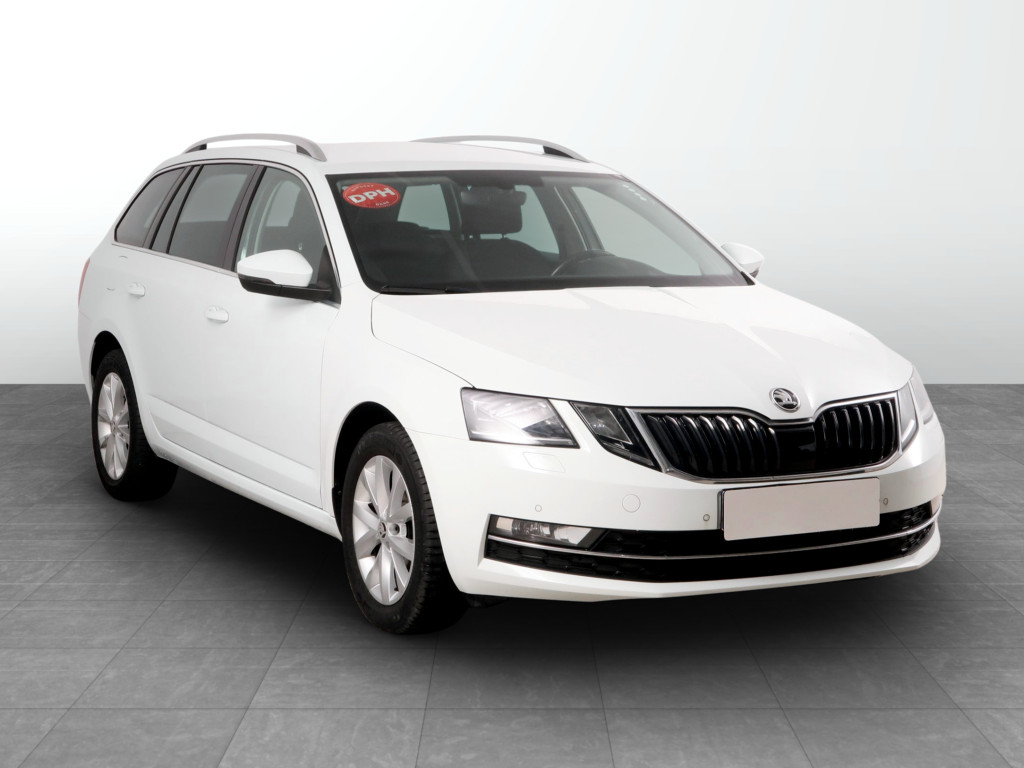 Škoda Octavia 2019