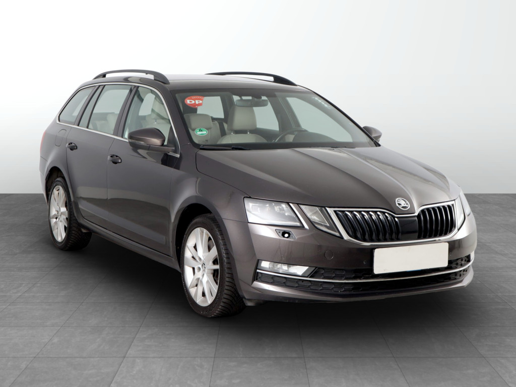 Škoda Octavia 2020
