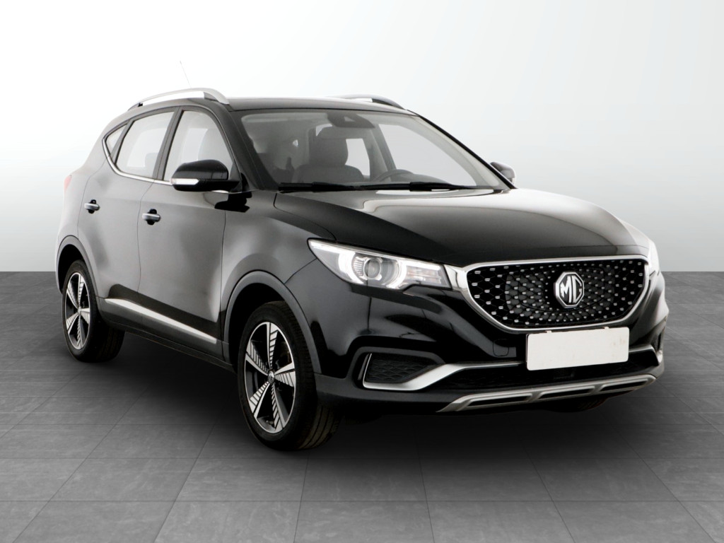 MG ZS SUV 2020