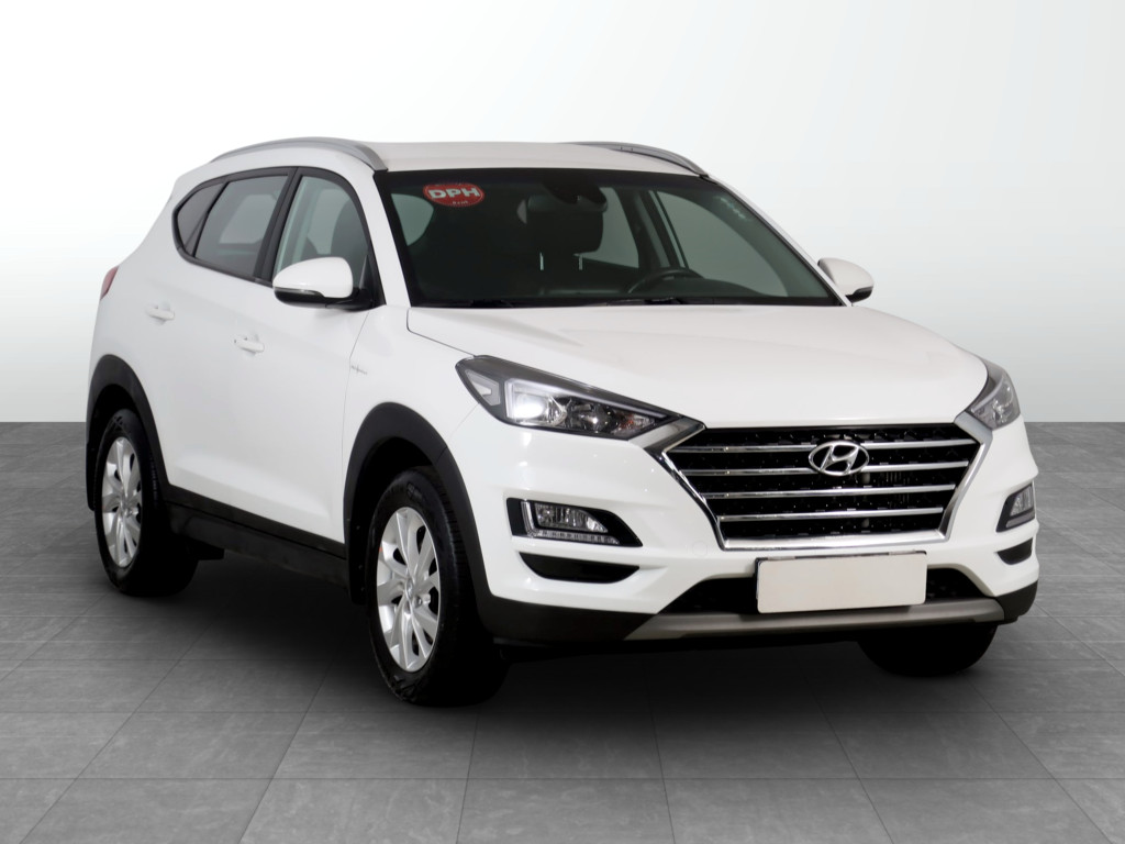 Hyundai Tucson 2020