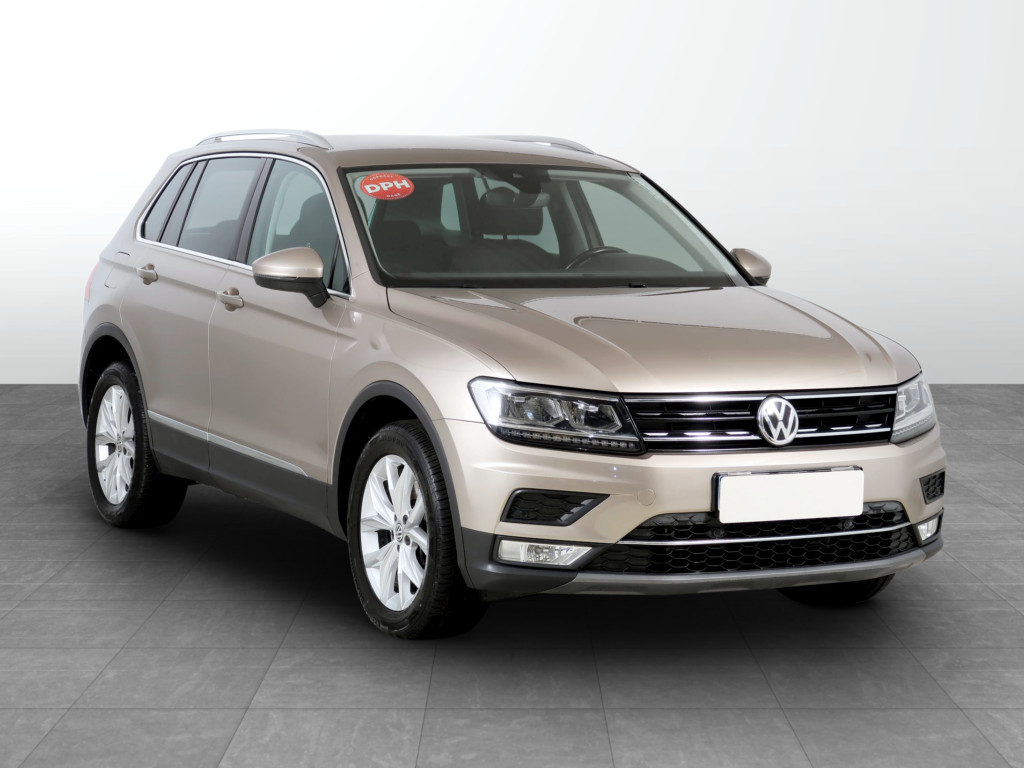 Volkswagen Tiguan 2016