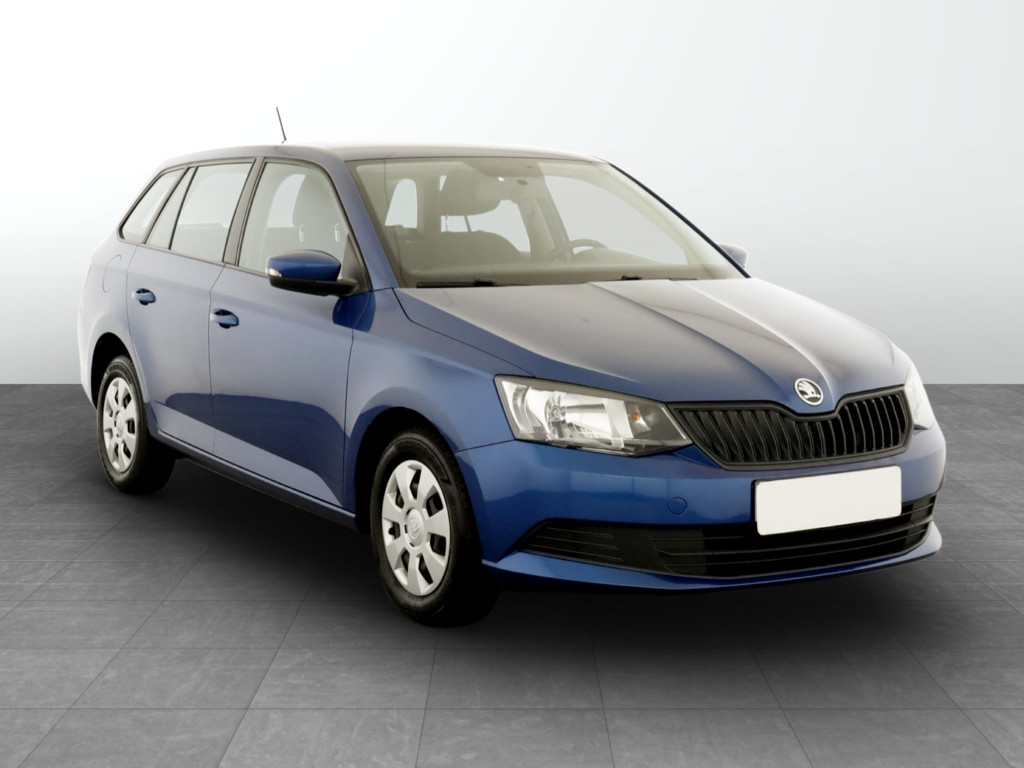Škoda Fabia 2018