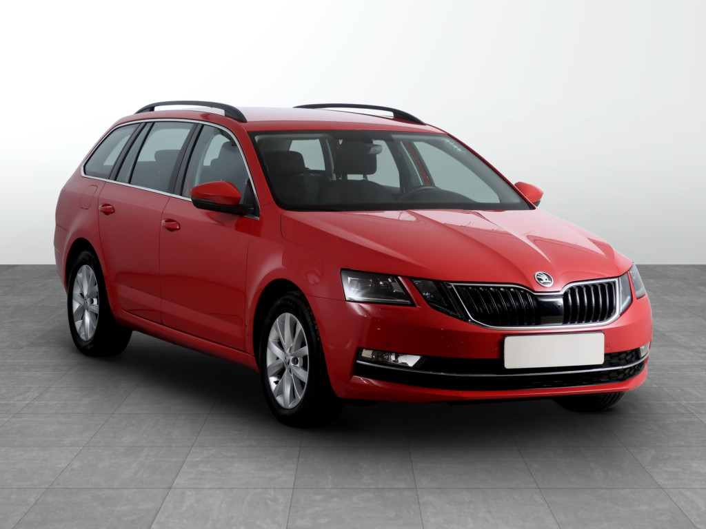 Škoda Octavia 2019