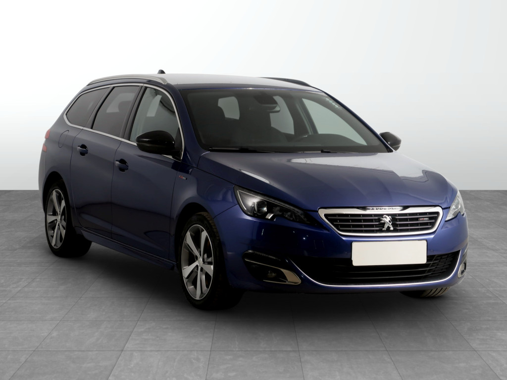Peugeot 308 2016