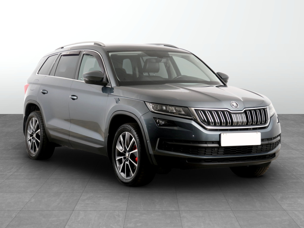Škoda Kodiaq 2018