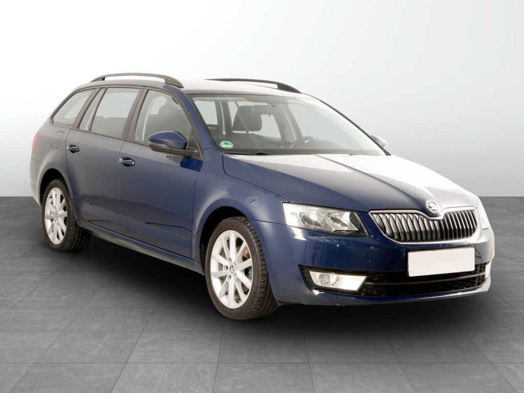 Škoda Octavia 2016