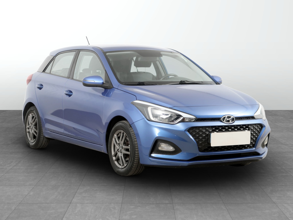 Hyundai i20 2018