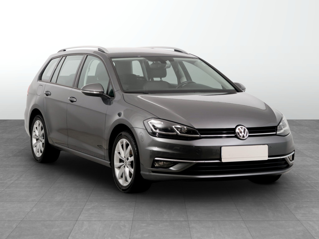 Volkswagen Golf 2020