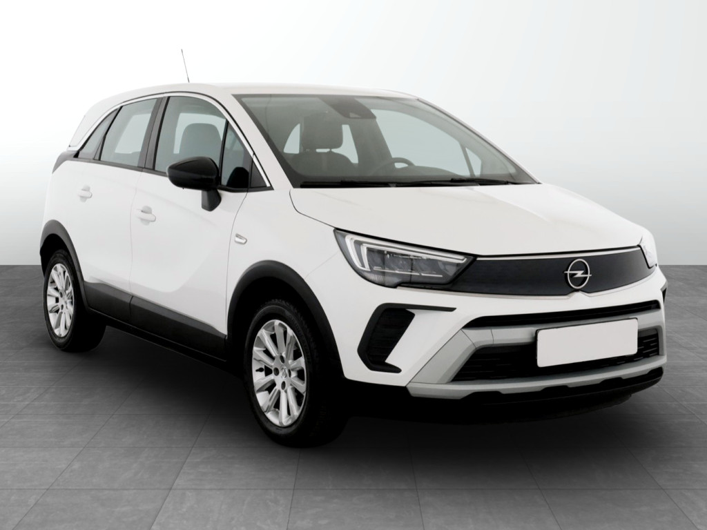 Opel Crossland 2021