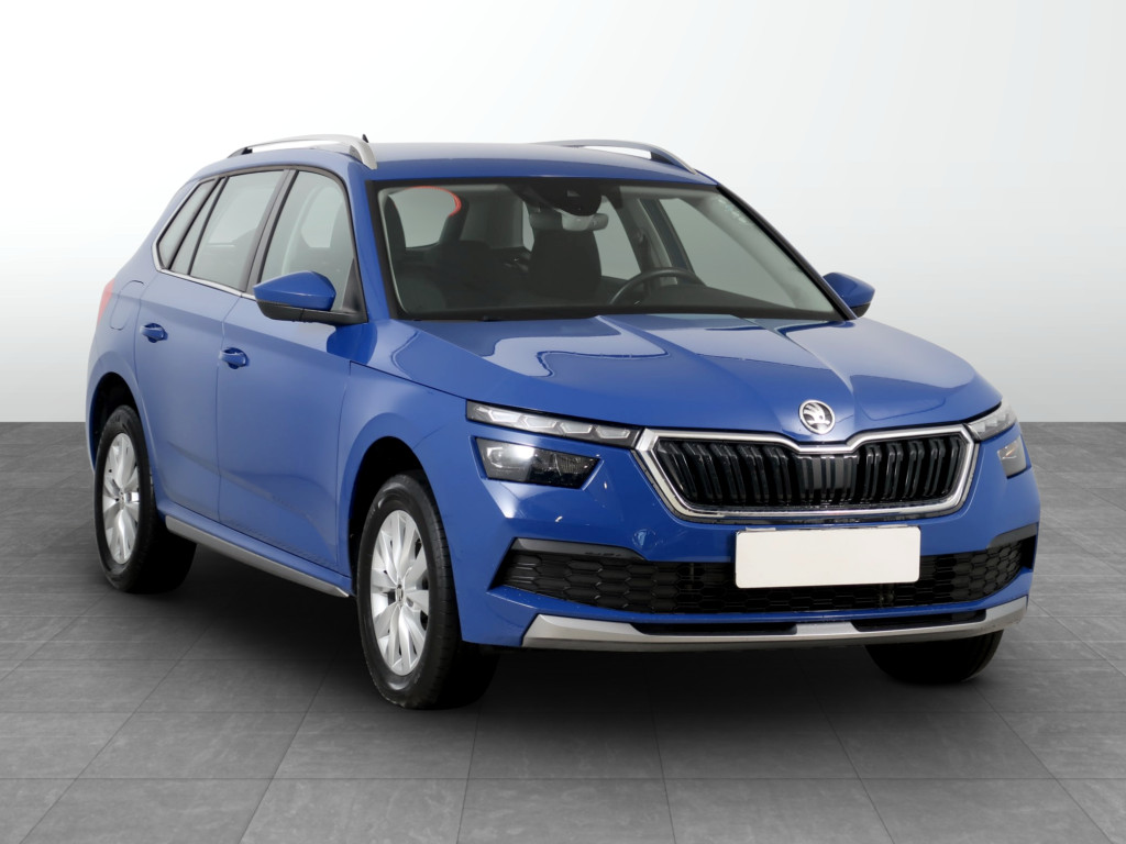 Škoda Kamiq 2019