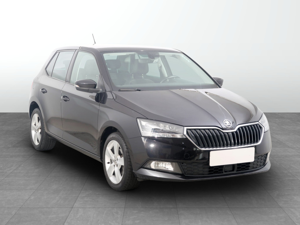 Škoda Fabia 2019