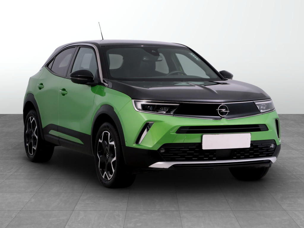 Opel Mokka 2024