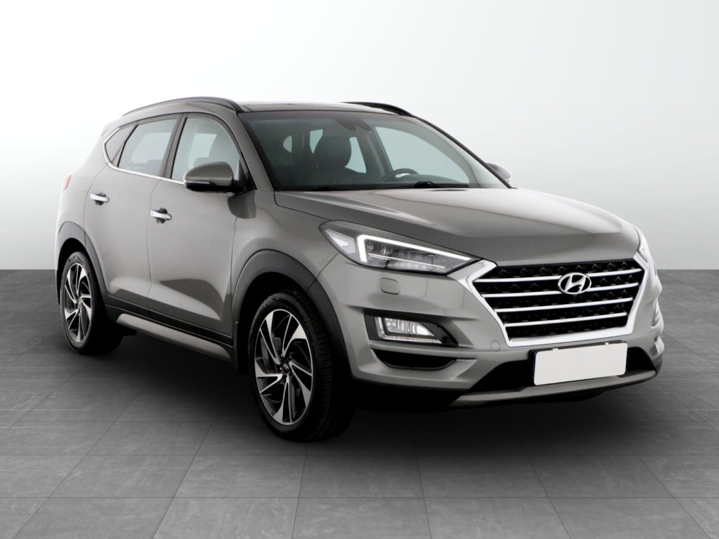 Hyundai Tucson 2018
