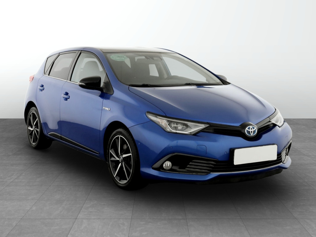 Toyota Auris 2018