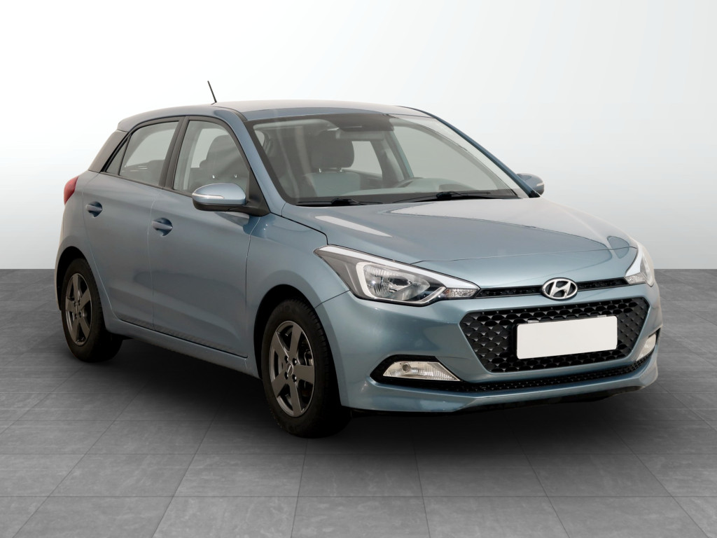Hyundai i20 2017