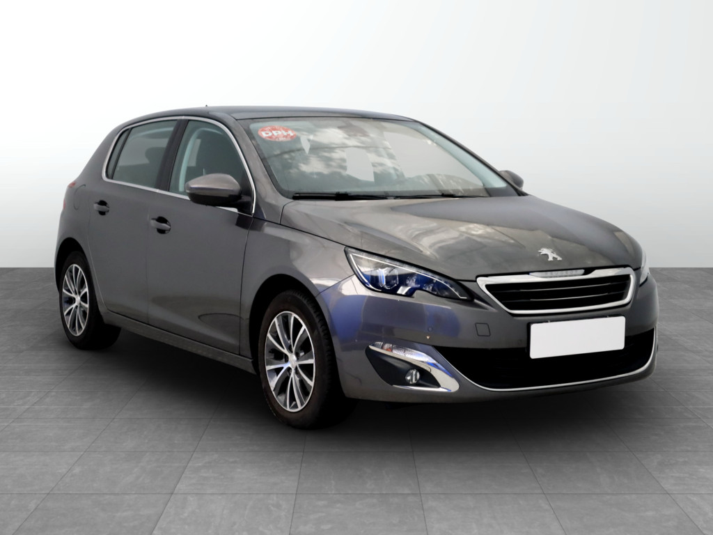 Peugeot 308 2017