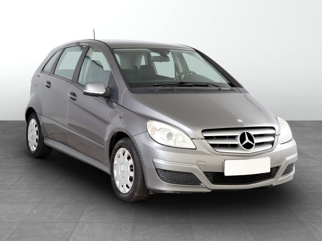 Mercedes-Benz B 2009