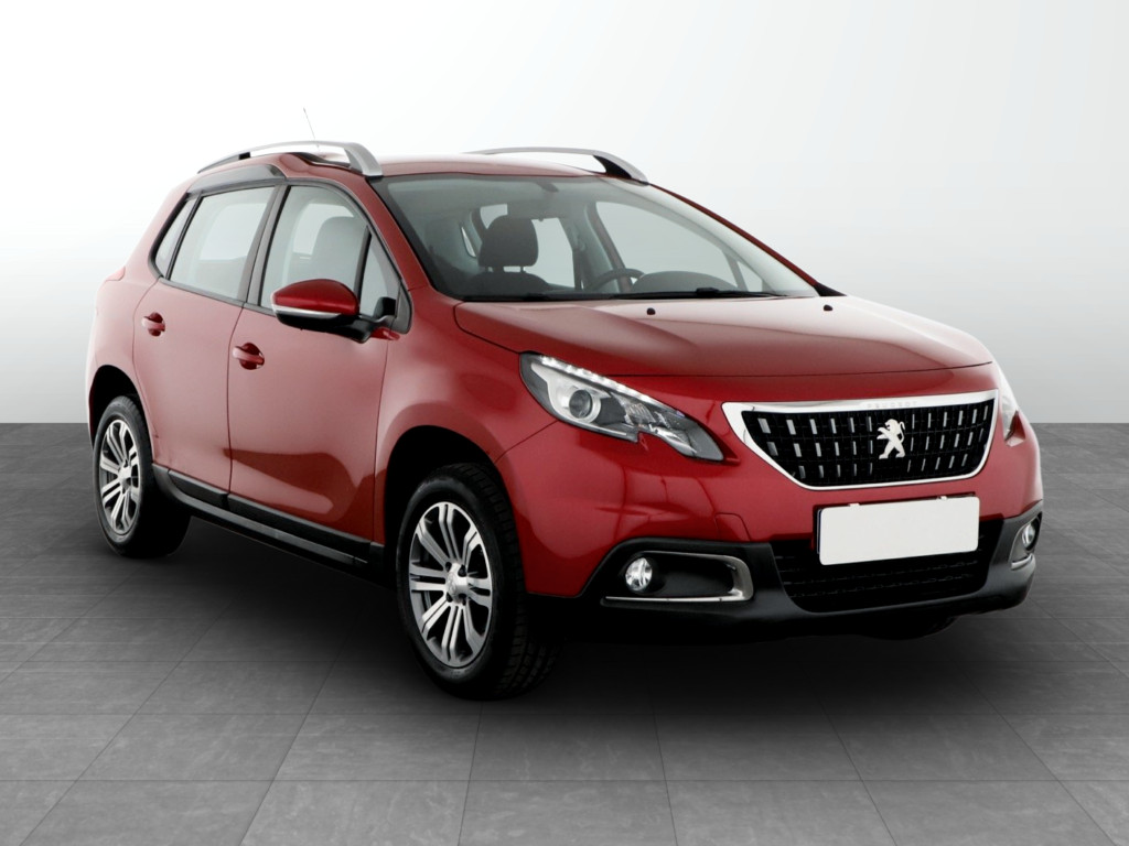 Peugeot 2008 2019
