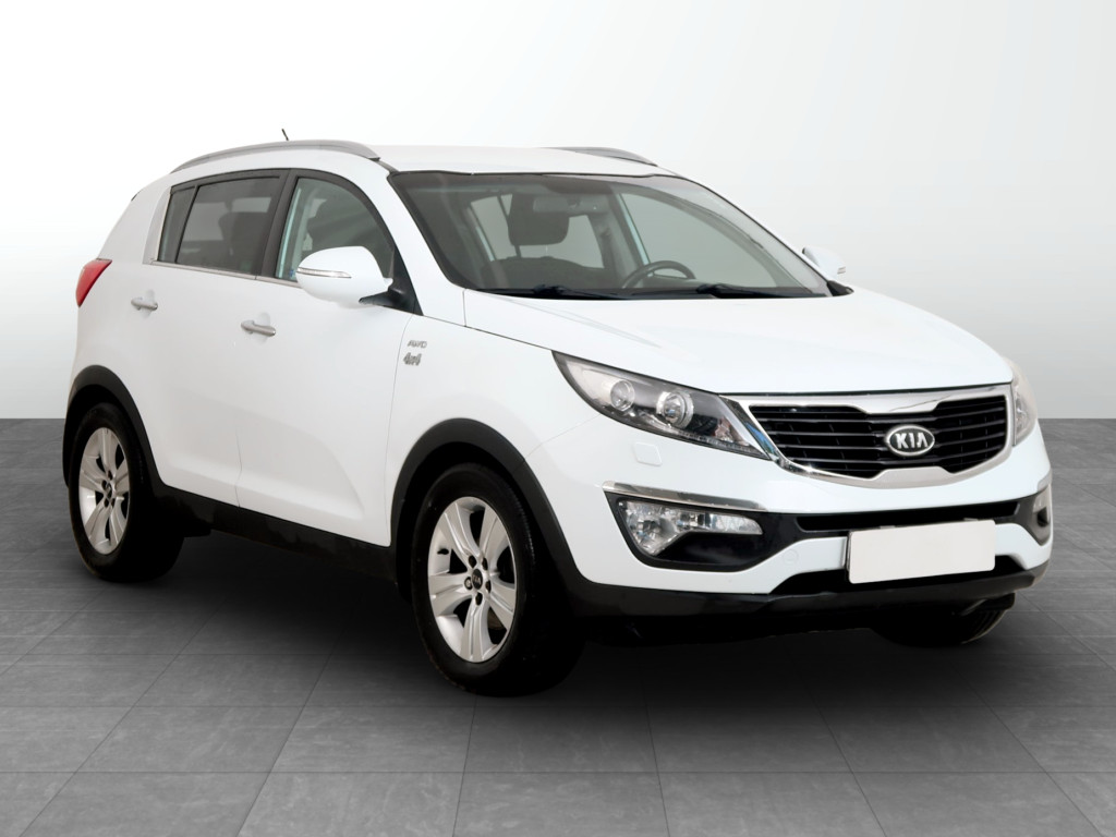 Kia Sportage 2011