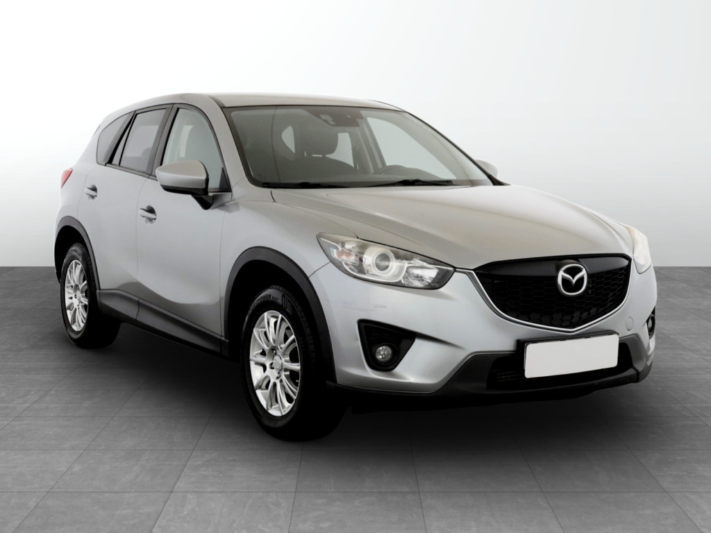 Mazda CX-5 2012