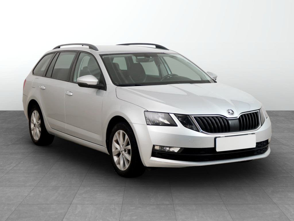 Škoda Octavia 2018