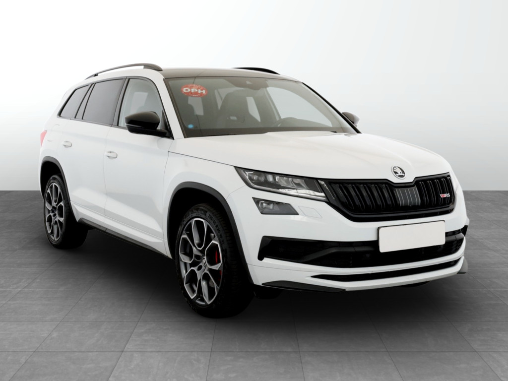 Škoda Kodiaq 2019