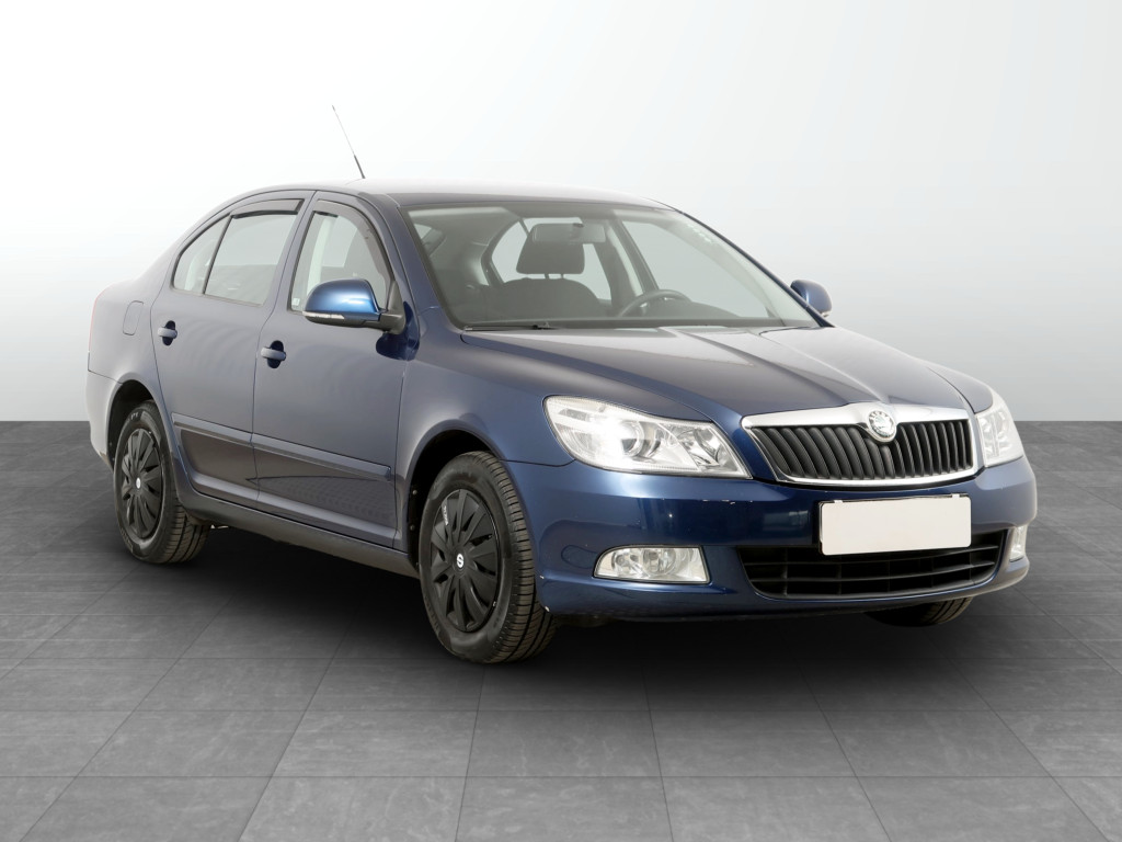 Škoda Octavia 2010