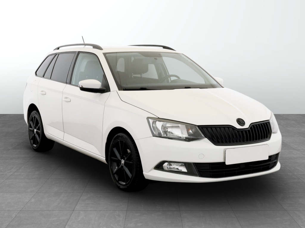 Škoda Fabia 2015
