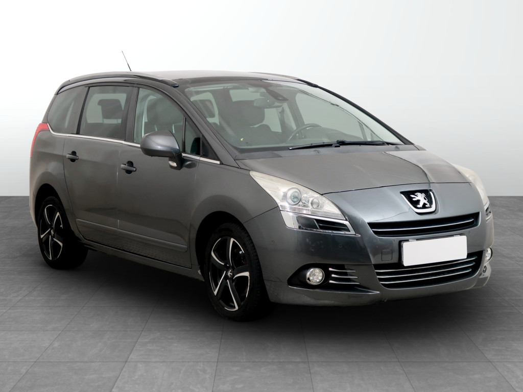 Peugeot 5008 2012