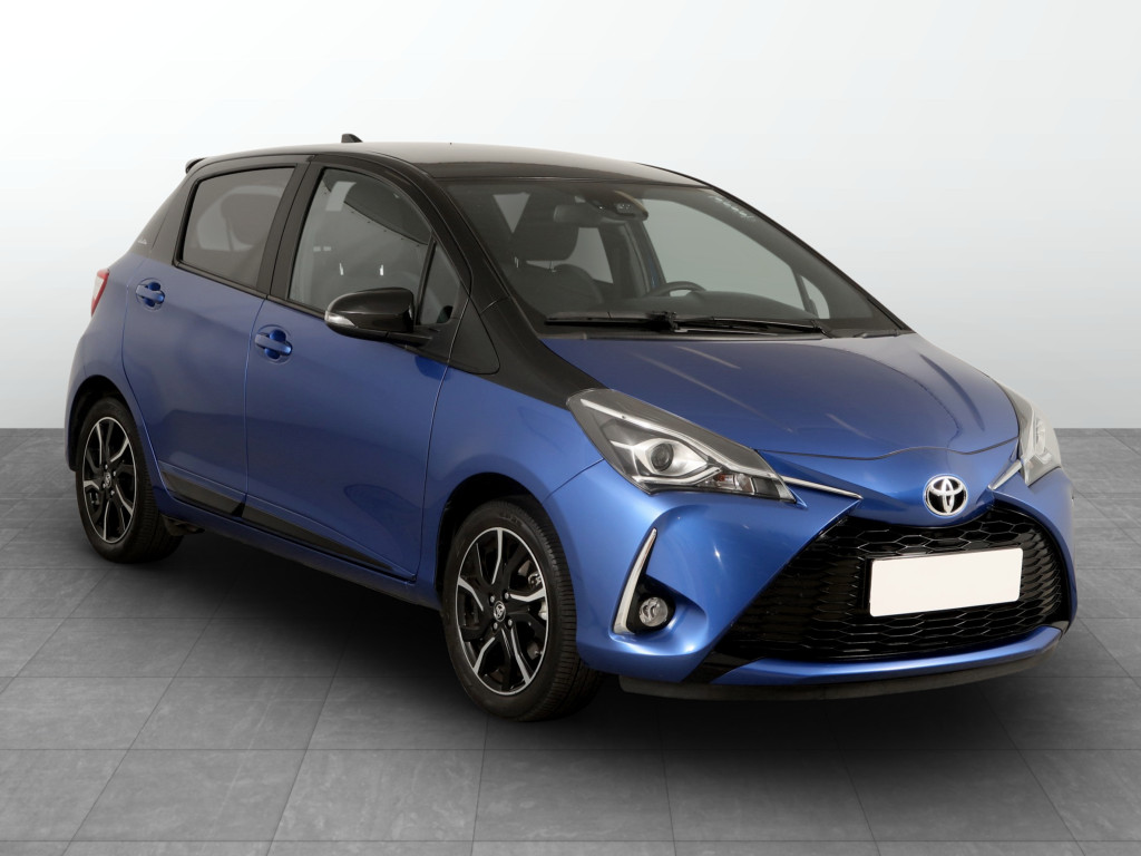 Toyota Yaris 2018
