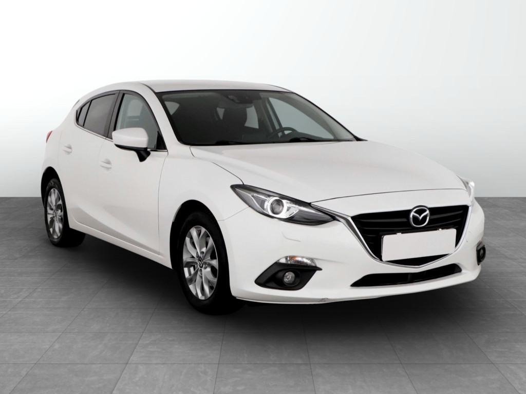 Mazda 3 2016
