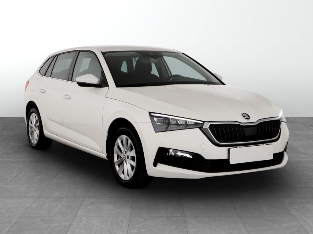 Škoda Scala 2022